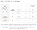 Love to Dream Swaddle Up Lite 0.2 Tog Blue Small