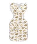 Love to Dream Swaddle Up Original 1.0 TOG - Tiger, Small - 3.5-6kg