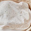 Love to Dream Swaddle Up Original 1.0 TOG White Christmas Small
