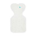 Love to Dream Swaddle Up Original 1.0 TOG White Christmas Small