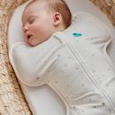 Love to Dream Swaddle Up Original 1.0 TOG White Christmas Small
