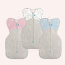Love to Dream Swaddle Up Warm 2.5 Tog Blue Newborn