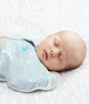 Love to Dream Swaddle Up Warm 2.5 Tog Blue Newborn