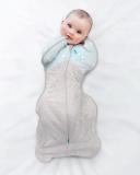 Love to Dream Swaddle Up Warm 2.5 Tog Blue Newborn
