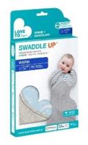 Love to Dream Swaddle Up Warm 2.5 Tog Blue Newborn