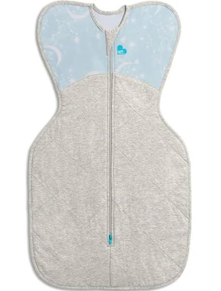 Love to Dream Swaddle Up Warm 2.5 Tog Blue Newborn