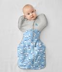 Love to Dream Swaddle Up Warm 2.5 TOG Newborn - Pink