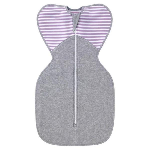Love to Dream Winter Warm Swaddle Up Large Lilac