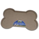 Loving Pets Bella Spill-Proof Dog Mat - Tan - Small