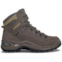 Lowa Renegade GORE-TEX Mid Boots Navy Blue Orange - 45