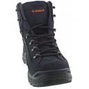 Lowa Renegade GORE-TEX Mid Boots Navy Blue Orange - 45