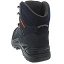 Lowa Renegade GORE-TEX Mid Boots Navy Blue Orange - 45