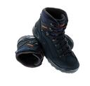 Lowa Renegade GORE-TEX Mid Boots Navy Blue Orange - 45
