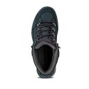 Lowa Renegade GORE-TEX Mid Boots Navy Blue Orange - 45