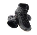 Lowa - Renegade Gore Tex Mid Walking Boots - Grey - UK 10