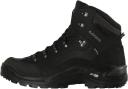 Lowa Renegade GORE-TEX Mid Wide Shoes UK 12 Espresso Boots Men's
