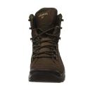 Lowa Renegade GORE-TEX Mid Wide Shoes UK 12 Espresso Boots Men's