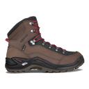 Lowa Renegade Goretex Mid Hiking Boots Brown EU 42 1/2 Man 310945-4740-8.5