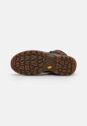 Lowa Renegade Goretex Mid Hiking Boots Brown EU 42 1/2 Man 310945-4740-8.5