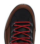 Lowa Renegade Goretex Mid Hiking Boots Brown EU 42 1/2 Man 310945-4740-8.5