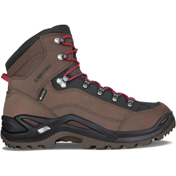 Lowa Renegade Goretex Mid Hiking Boots Brown EU 42 Man 310945-4740-8