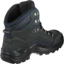 Lowa Renegade GTX Mid Wide Boot UK 11.5 Dark Grey / Navy