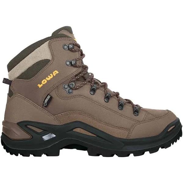 Lowa Renegade GTX Mid - Wide - Sepia