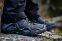 Lowa Z-8N C GORE-TEX Boots Black - 42