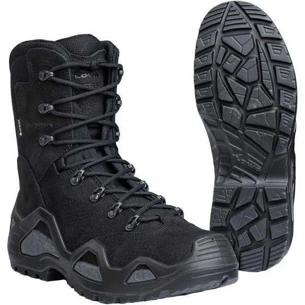 Lowa Z-8N C GORE-TEX Boots Black - 42