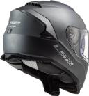 LS2 FF800 Helmet Storm Solid Titanium Matt L 59/60