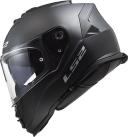 LS2 FF800 Helmet Storm Solid Titanium Matt L 59/60