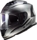 LS2 FF800 Storm Jeans Helmet (Titanium)