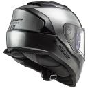 LS2 FF800 Storm Jeans Helmet (Titanium)