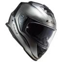 LS2 FF800 Storm Jeans Helmet (Titanium)