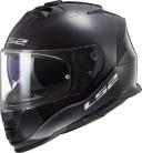 LS2 FF800 Storm Solid Helmet, Black, Size L