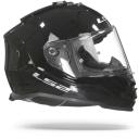 LS2 FF800 Storm Solid Helmet, Black, Size L