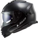 LS2 FF800 Storm Solid Helmet, Black, Size L