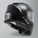 LS2 FF800 Storm Solid Helmet, Black, Size L