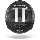 LS2 FF800 Storm Solid Helmet, Black, Size L