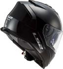 LS2 FF800 Storm Solid Helmet, Black, Size L