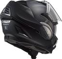 LS2 FF900 Valiant II Hub Helmet, white-silver, Size S