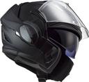 LS2 FF900 Valiant II Hub Helmet, white-silver, Size S