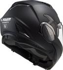 LS2 FF900 Valiant II Hub Helmet, white-silver, Size S