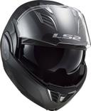 LS2 FF900 Valiant II Hub Helmet, white-silver, Size S