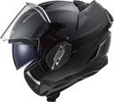 LS2 FF900 Valiant II Hub Helmet, white-silver, Size S