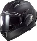 LS2 FF900 Valiant II Hub Helmet, white-silver, Size S