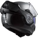LS2 FF906 Advant Jeans Helmet, Grey, Size M