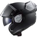 LS2 FF906 Advant Jeans Helmet, Grey, Size M