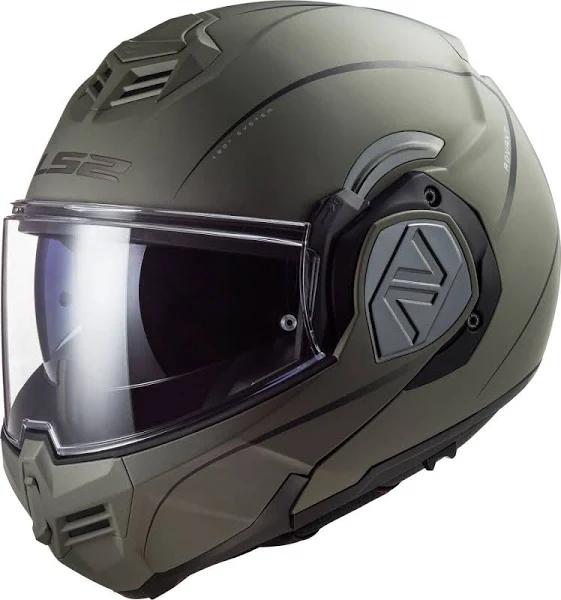 LS2 FF906 Advant Special Modular Helmet Sand