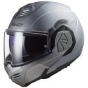 LS2 FF906 Advant Special Modular Helmet Silver 3XL